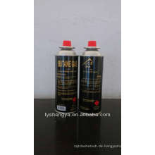 450ml 220g China Butangaspatrone